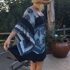 Free people spring dress
